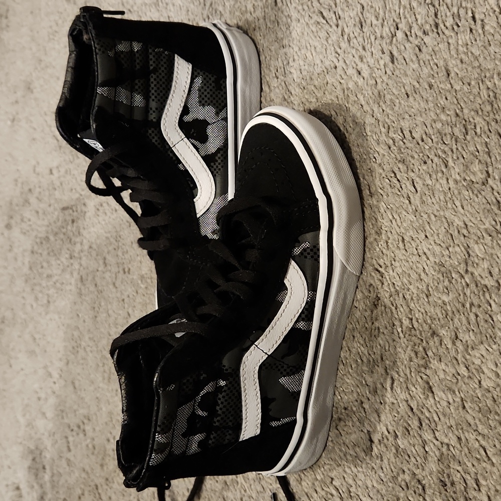 High top van kids 13